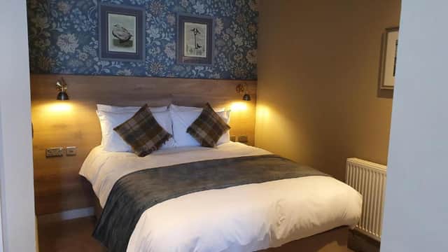 Accommodation at Old Swan in skipton