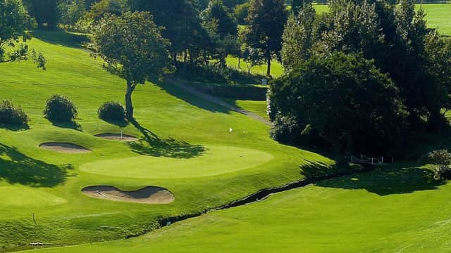 Cleckheaton & District Golf Club - Golf Course in cleckheaton