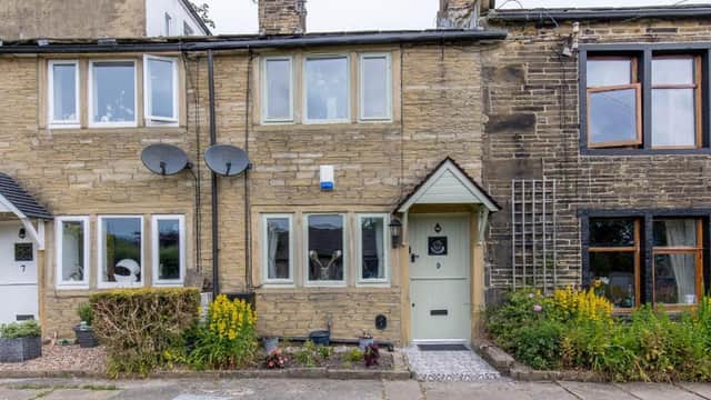 Accommodation at Mischa Cottage in bradford