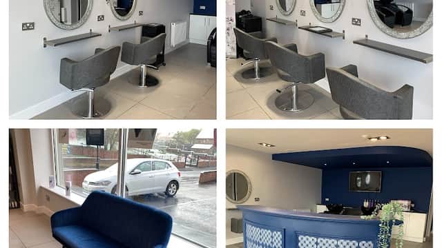 KV Hair - Hair Salons in canklow