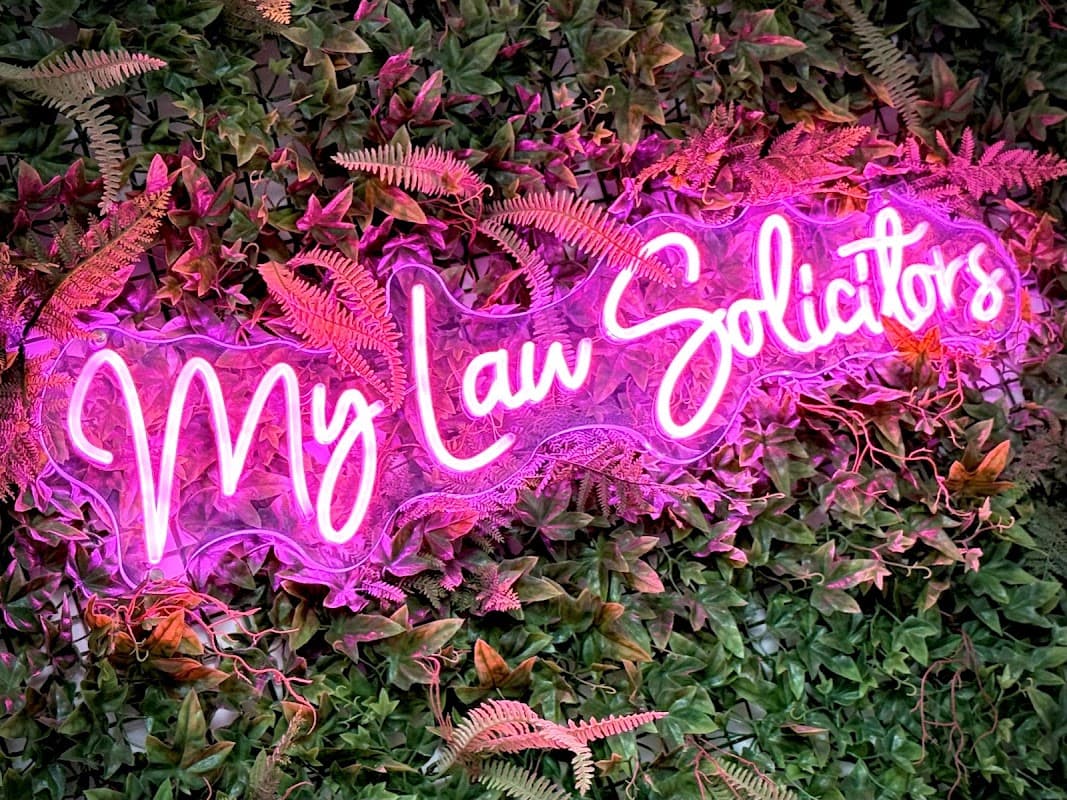 My Law Solicitors | Settlement Agreement