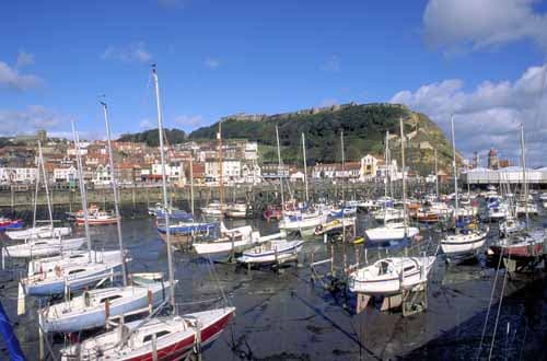 Scarborough Harbourside Tourist Information Centre