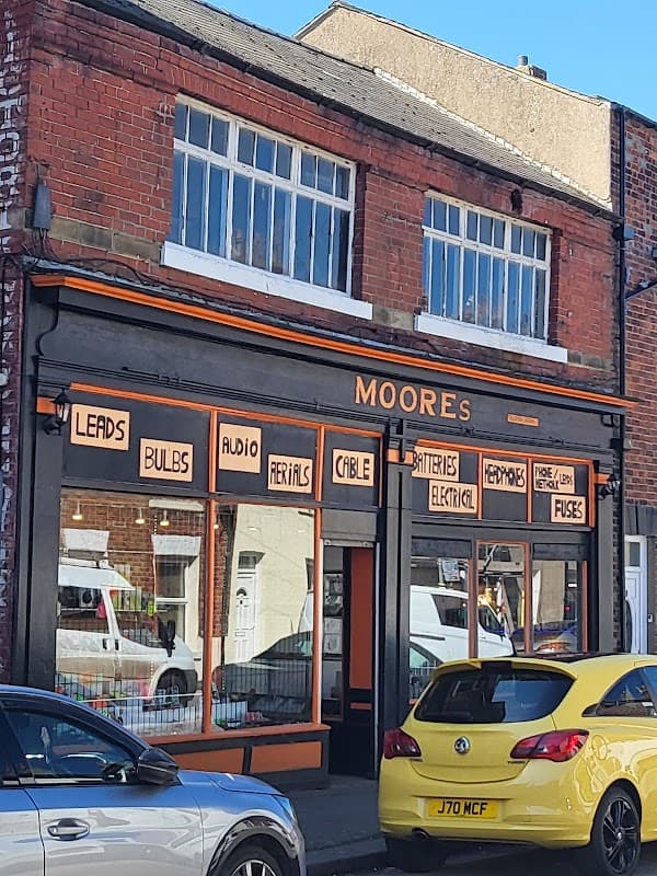 Moores Electrical