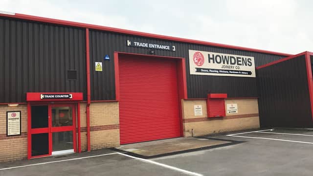 Howdens - Huddersfield - DIY Stores in huddersfield
