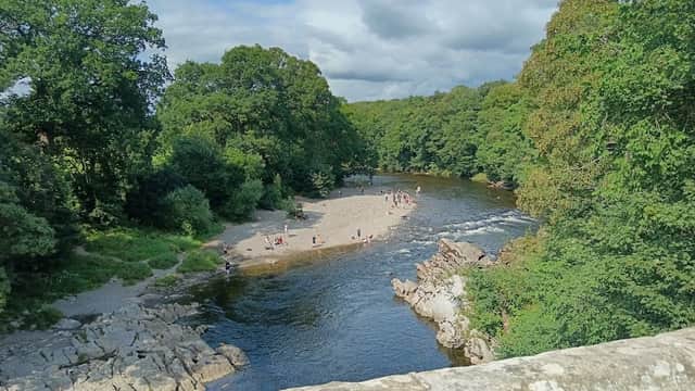 Devils Bridge Picnic Site - Picnic Areas in barbon