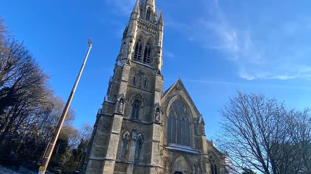 All Souls Church - Churches in halifax