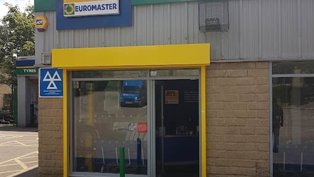 ATS Euromaster Cleckheaton - Garages in cleckheaton