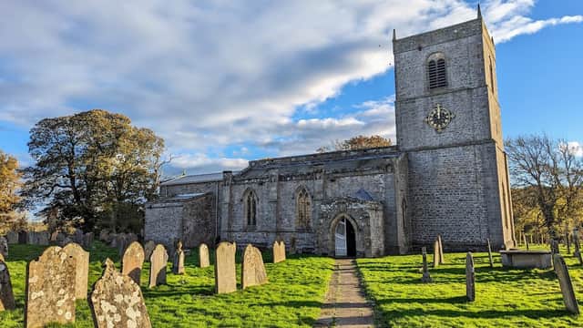 Holy Trinity Church - Churches in leyburn
