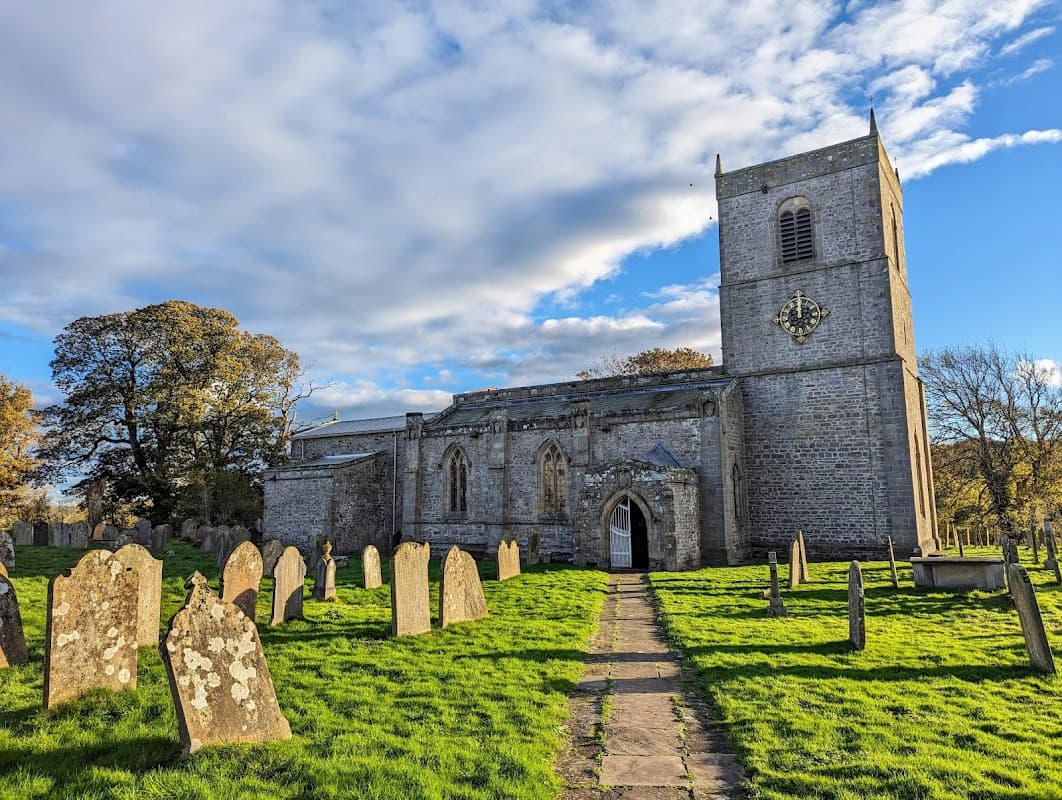 Holy Trinity Church