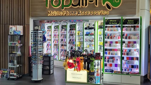 Top Gift Skilton Lake Extra Services-Leeds - Phone Shops in sedbergh