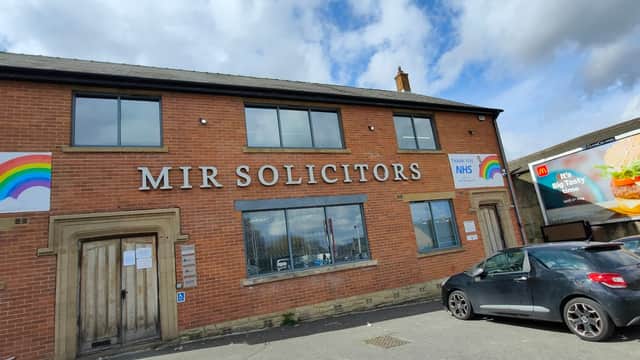 Mir Solicitors - Solicitors in bradford