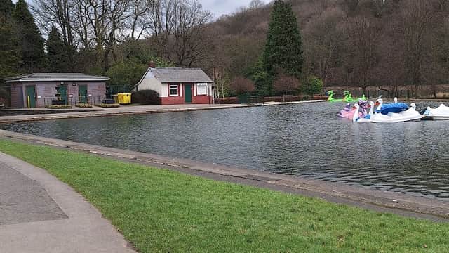 Millhouses Park - Park in sheffield
