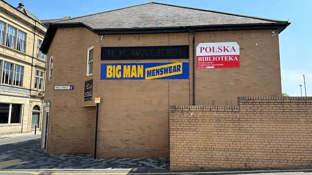 Polish Library - Libraries in barnsley