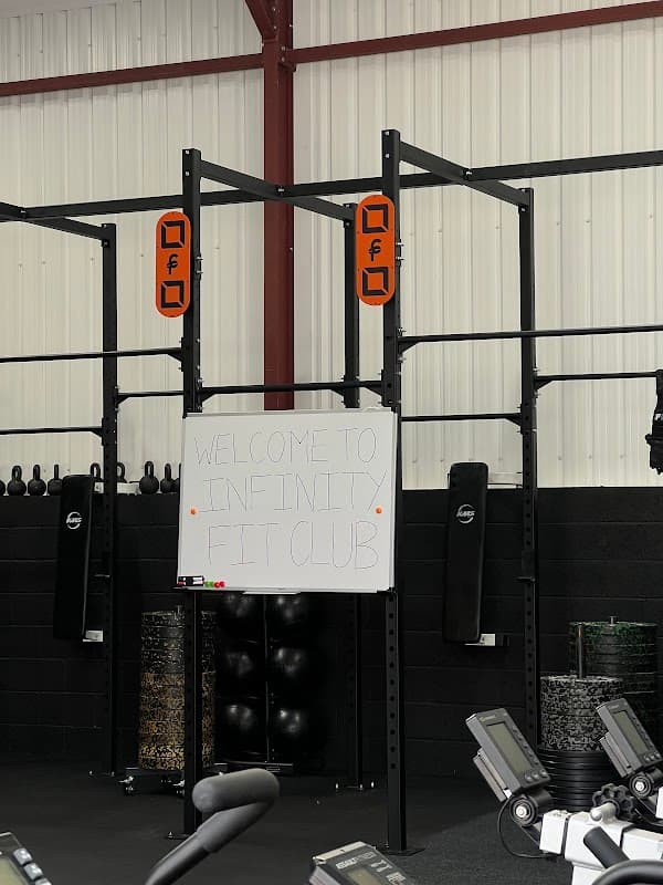 Infinity Fit Club