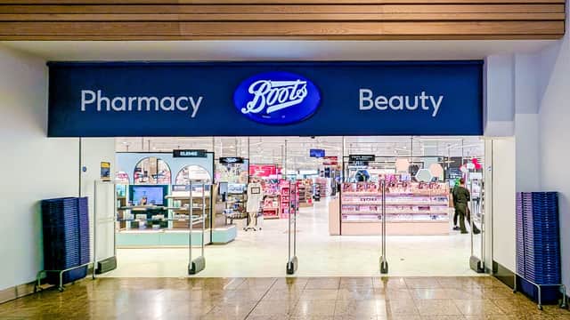 Boots Pharmacy - Pharmacies in carbrook