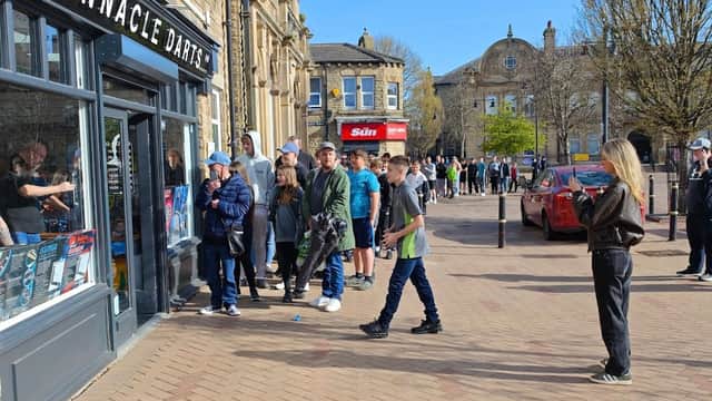 Pinnacle Darts - Sports Shops in ossett