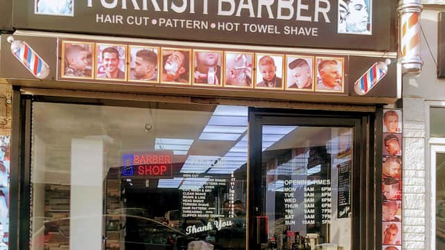 turkish barber - Barbers in mexborough