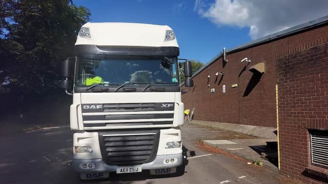 Badgequo Site 2 - Self Storage in silsden