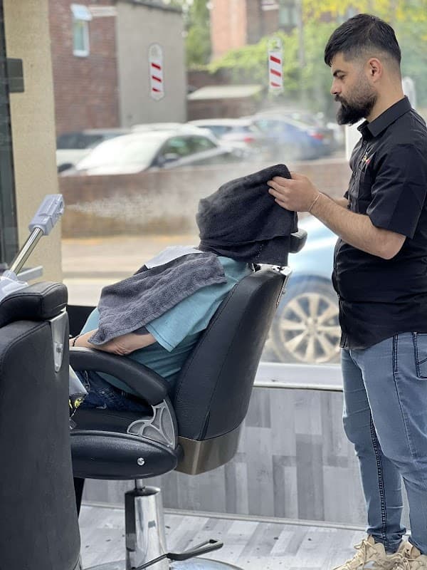 High Street Barbers