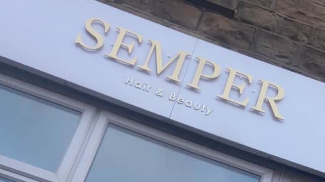 Semper Hair & Beauty - Hair Salons in mexborough
