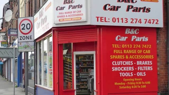B&C Car Parts Ltd. - Car Parts in leeds