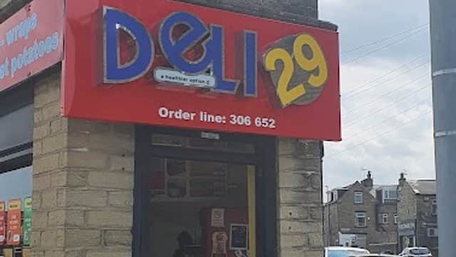 Deli 29 - Takeaway in bradford