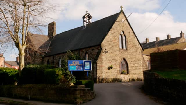 St Ann's Catholic Church - Churches in bolsterstone ewden village