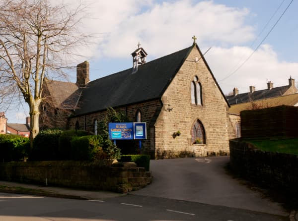 St Ann's Catholic Church