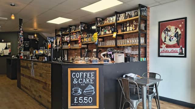 Cafe Rage Quit Hornsea in hornsea