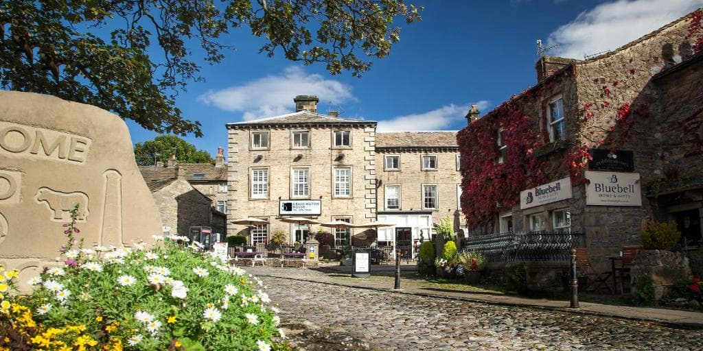 Grassington House