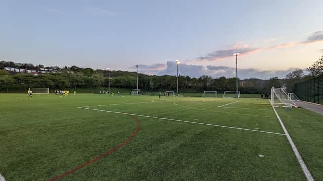 Fir Vale Community Sports Centre - Sports Venue in sheffield