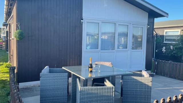 Accommodation at 317 Golden Sands in withernsea