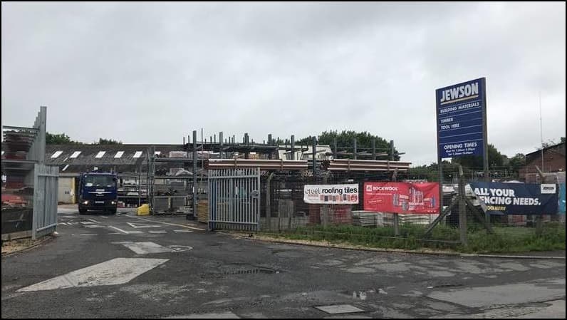 Jewson Malton