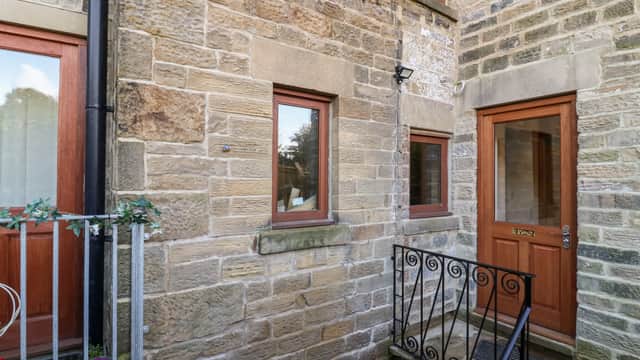 Accommodation at 3 Chews Cottage in pateley bridge