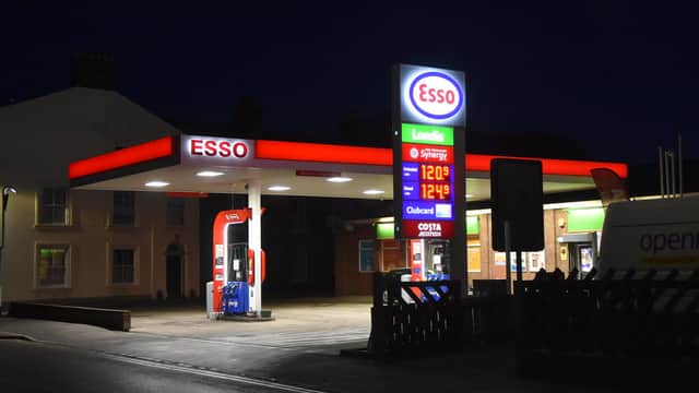 Eling Ltd - Petrol Stations in great driffield
