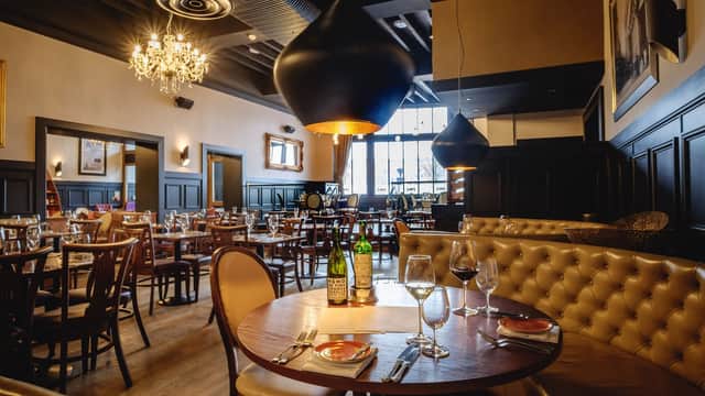 Food & drink at 1884 Dock Street Kitchen in hull