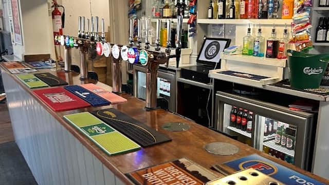 Food & drink at The Black Swan in normanton
