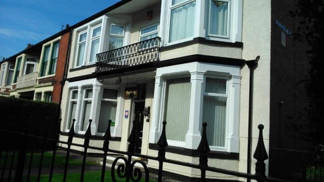 Accommodation at Chadwick Guest House in middlesbrough