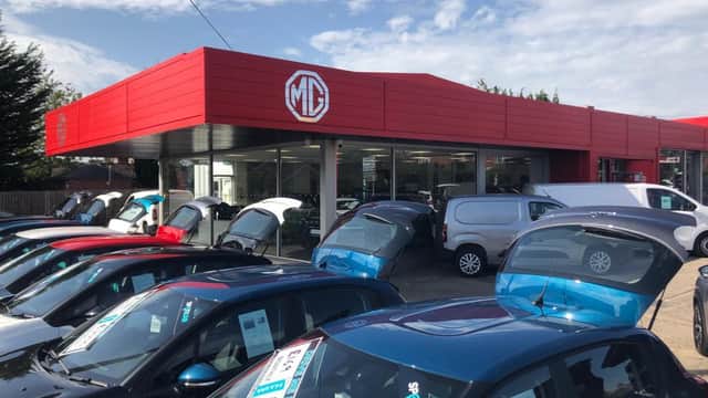 Citroรซn Just Harrogate - Car Dealers in harrogate