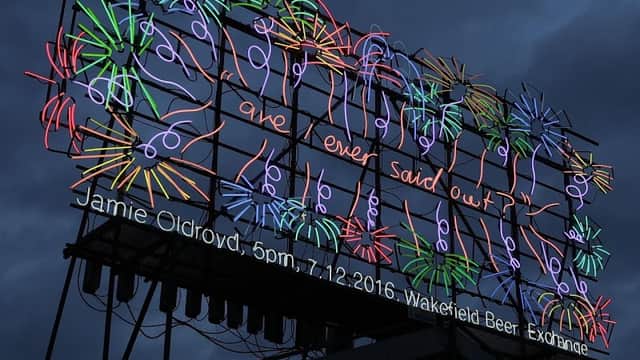 Neon Workshops - Gallery in alverthorpe