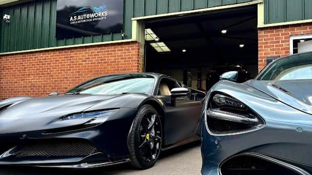 A.S Autoworks - Garages in knaresborough