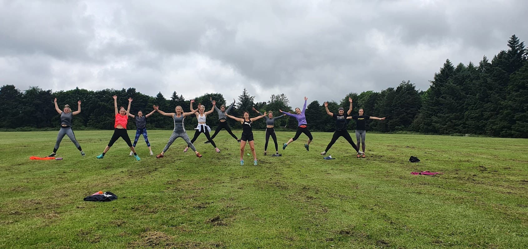 PK Fitness