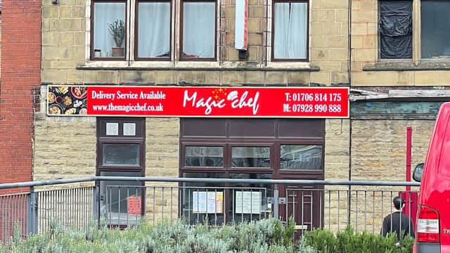 Sam's - Takeaway in todmorden