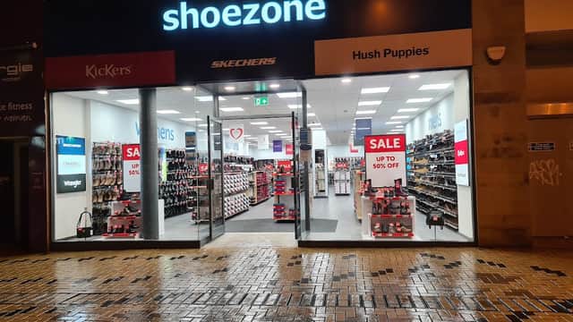 Shoezone - Shoe Shops in huddersfield