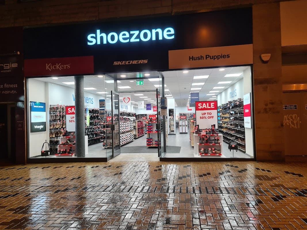 Shoezone