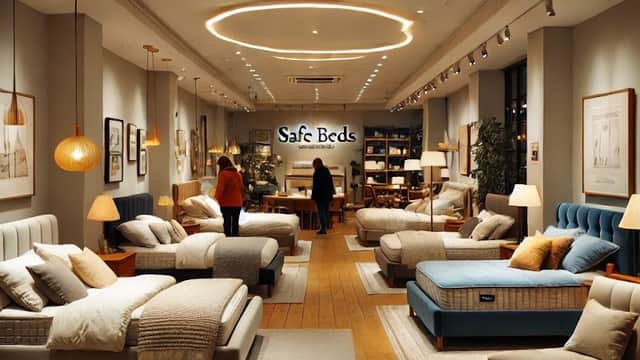 Safe Beds - Furniture Store in Leeds - Bed Shops in batley