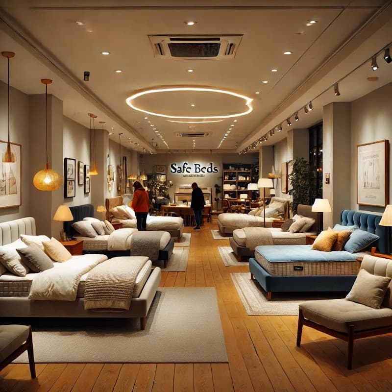 Safe Beds - Furniture Store in Leeds