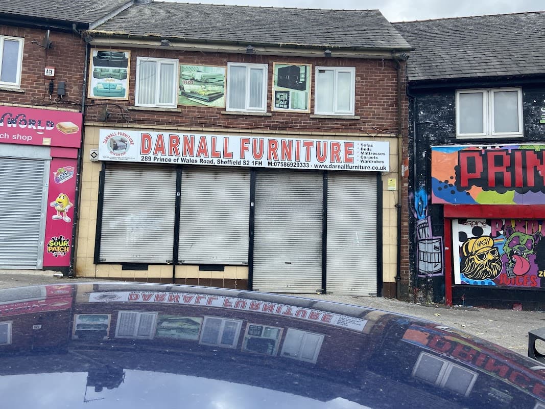 Darnall Furniture