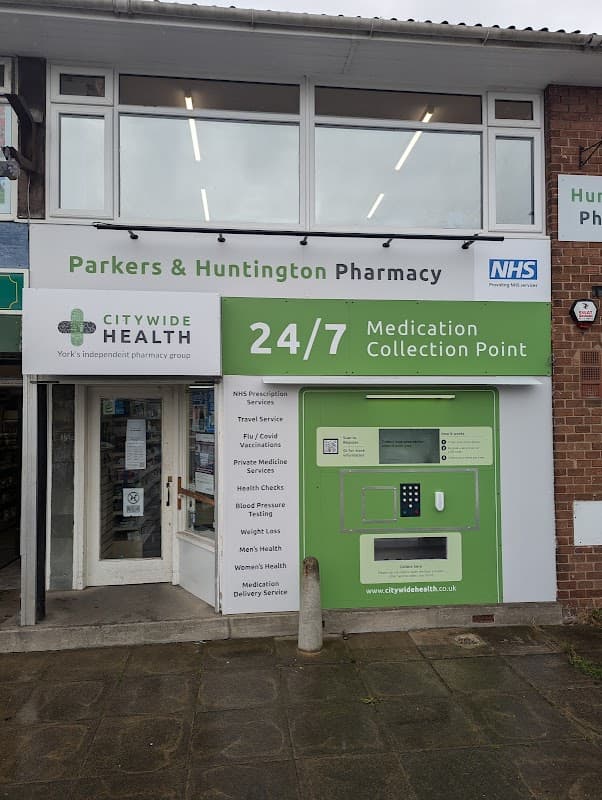 Citywide Health - Parkers & Huntington Pharmacy