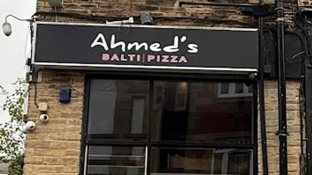 Dining at Ahmed’s Cleckheaton in cleckheaton